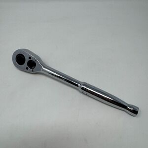 Husky‎ Black Chrome Ratchet 1/2" Drive 248000P 10" Long